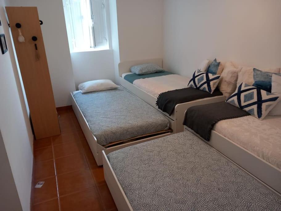Snow Guest House Santarém Buitenkant foto