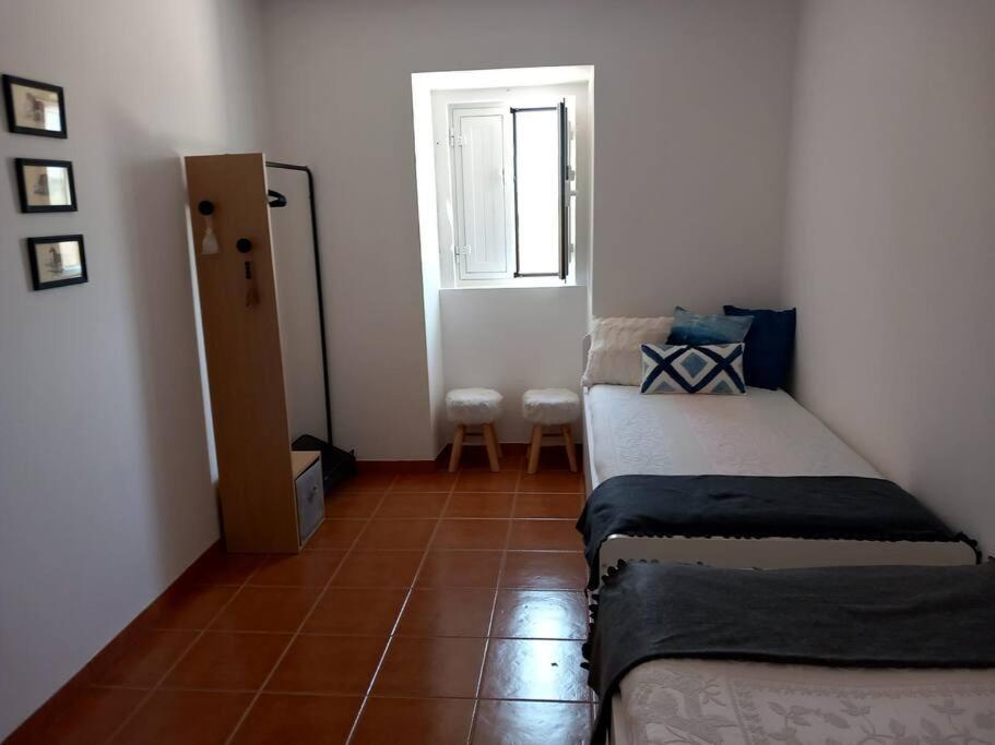Snow Guest House Santarém Buitenkant foto
