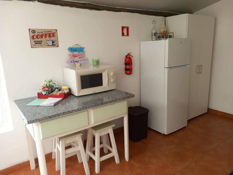Snow Guest House Santarém Buitenkant foto