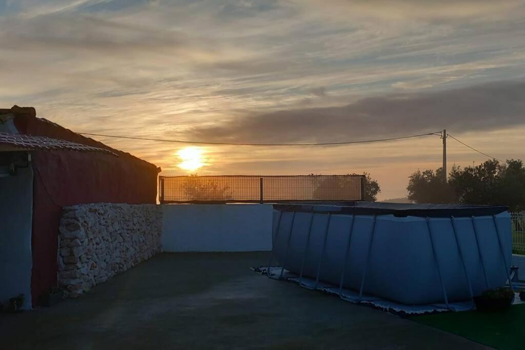 Snow Guest House Santarém Buitenkant foto