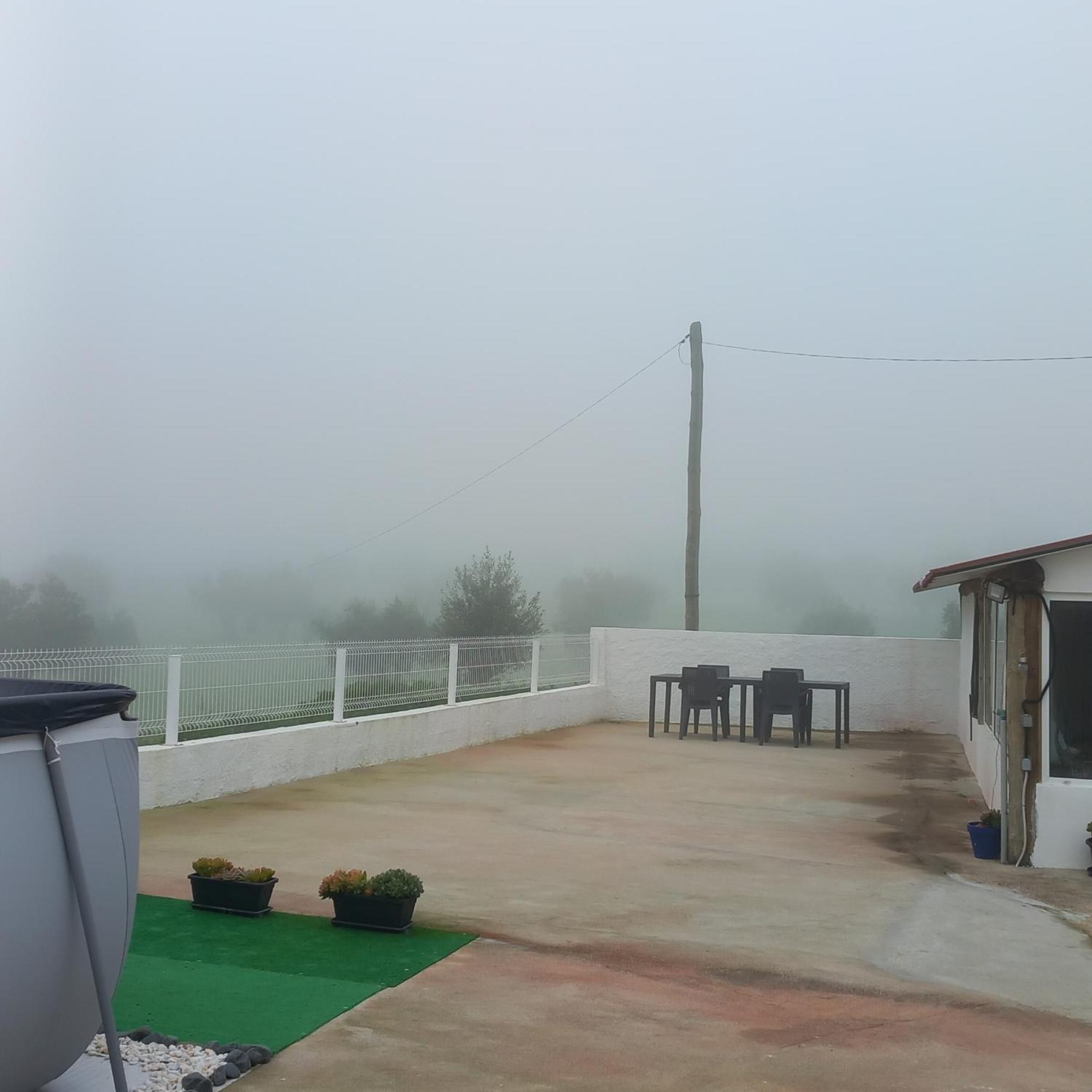 Snow Guest House Santarém Buitenkant foto
