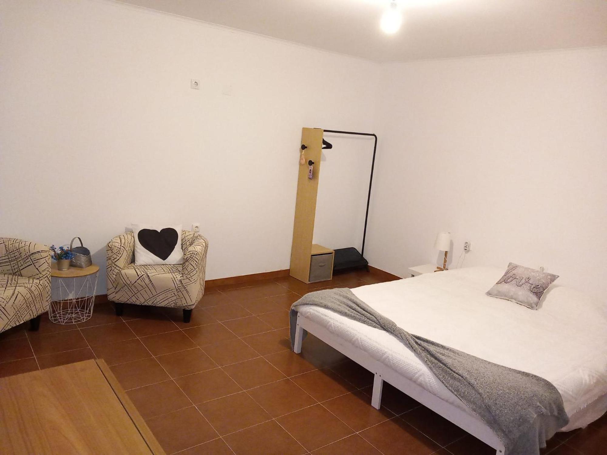 Snow Guest House Santarém Buitenkant foto